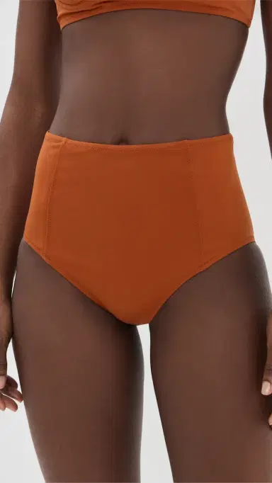 Ulla Johnson Zahara Bikini Bottoms ienna | Thumbnail 2