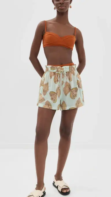Ulla Johnson Zahara Bikini Bottoms ienna | Thumbnail 4