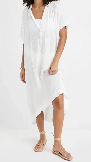 9seed Tunisia Caftan | Thumbnail 5 9seed Tunisia Caftan | Thumbnail 5