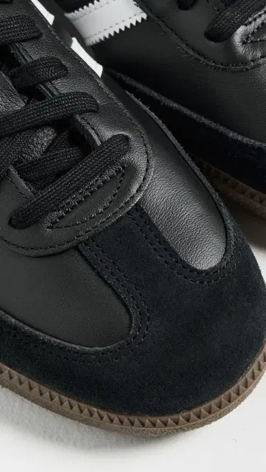 Adidas Samba OG Sneakers Core Black/Ftwr White/Gum 5 11 | Thumbnail 5