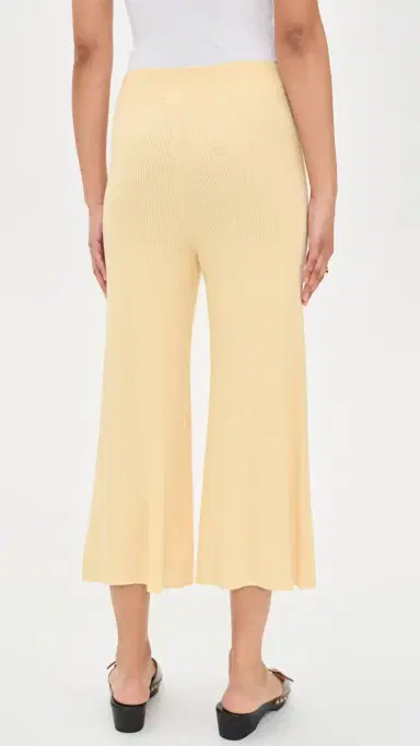 Splendid x @Cellajaneblog Ankle Sweater Pants Daybreak | Thumbnail 3