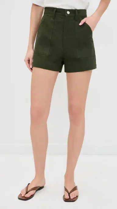 Secular Wyatt Cargo Shorts Olive | Thumbnail 2 Secular Wyatt Cargo Shorts Olive | Thumbnail 2