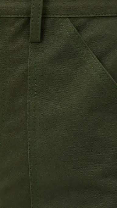 Secular Wyatt Cargo Shorts Olive | Thumbnail 6 Secular Wyatt Cargo Shorts Olive | Thumbnail 6