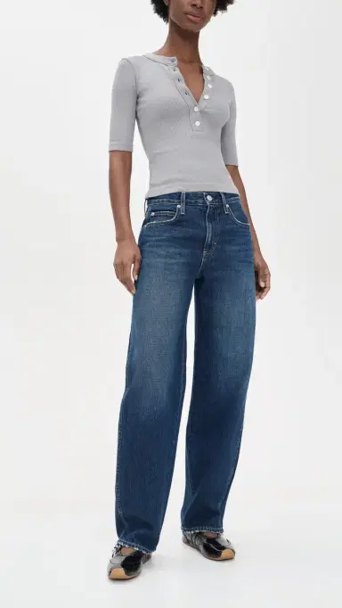 AMO Christie Jeans Whisper | Thumbnail 5 AMO Christie Jeans Whisper | Thumbnail 5