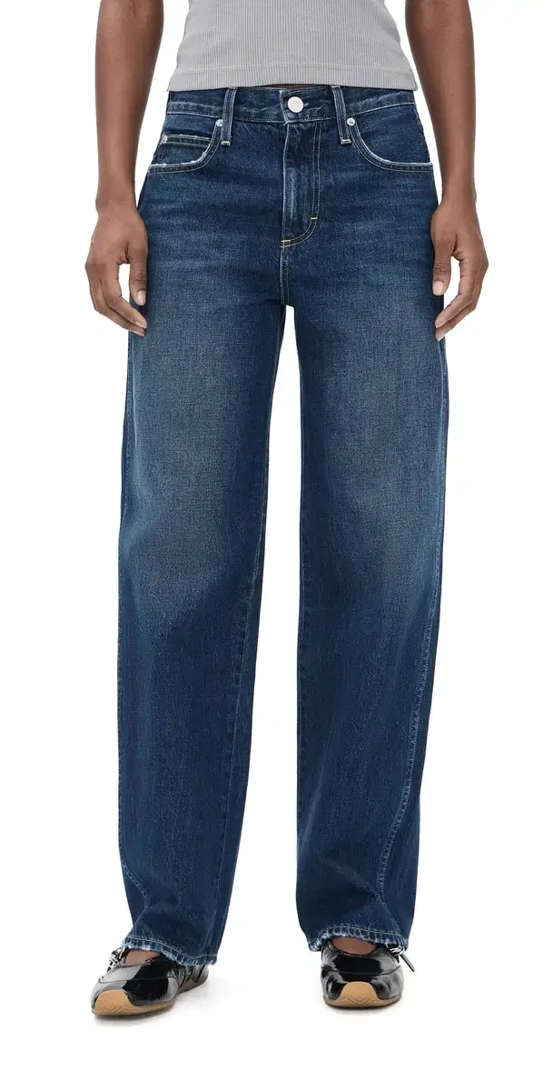 AMO Christie Jeans Whisper