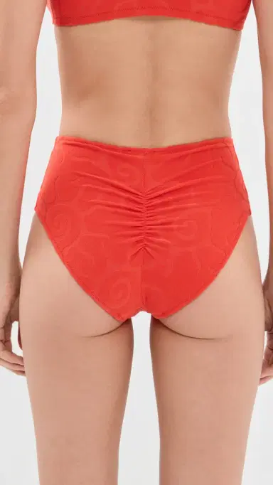 OAS unero Riva Bikini Bottoms Red | Thumbnail 3