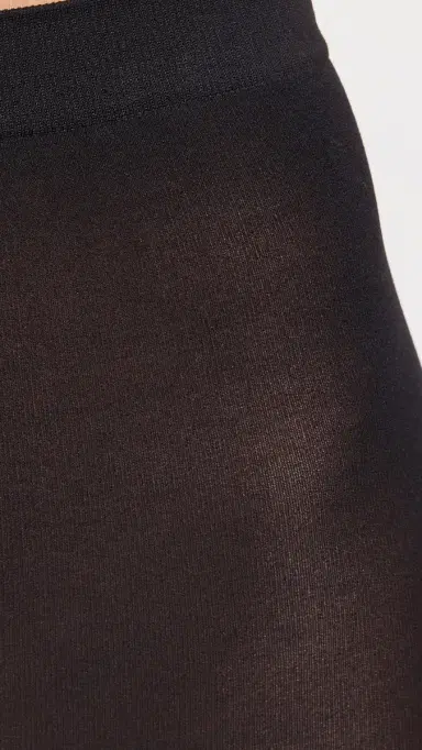 Wolford Velvet De Luxe 50 Tights Duo Pack Black | Thumbnail 4