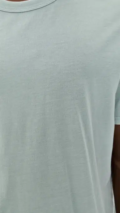 Marine Layer Signature Sea Change Crew Tee Iceberg Green | Thumbnail 6 Marine Layer Signature Sea Change Crew Tee Iceberg Green | Thumbnail 6