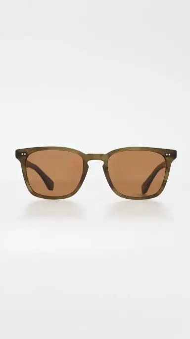Garrett Leight Earvin Sunglasses Mot/O Plr One Size | Thumbnail 2 Garrett Leight Earvin Sunglasses Mot/O Plr One Size | Thumbnail 2