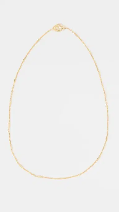 Gorjana Tatum Necklace Gold One Size | Thumbnail 2 Gorjana Tatum Necklace Gold One Size | Thumbnail 2