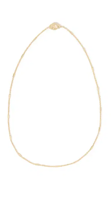 Gorjana Tatum Necklace Gold One Size | Thumbnail 6 Gorjana Tatum Necklace Gold One Size | Thumbnail 6