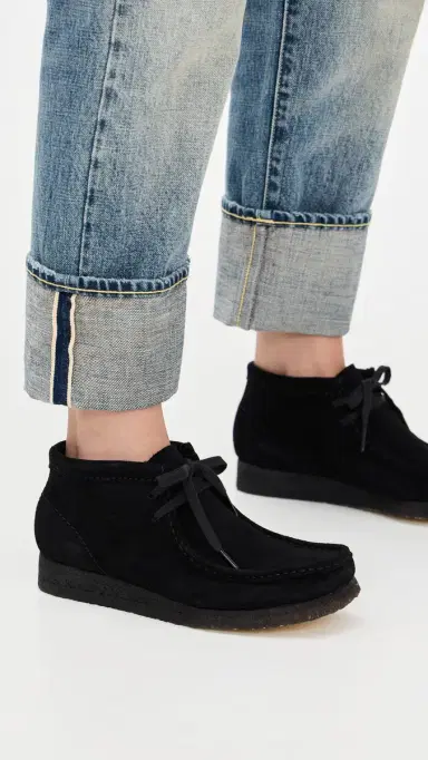 Clarks Wallabee Boots | Thumbnail 3