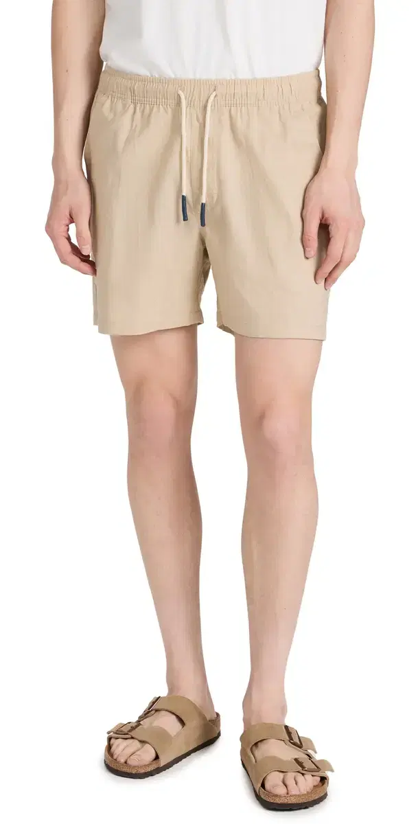 inen Shorts 5 Beige