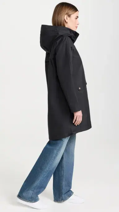Barbour Heron Jacket Dark Navy 4 | Thumbnail 4