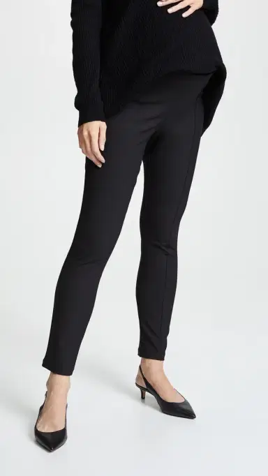 Hatch The Stiletto Pants Black 3 | Thumbnail 2