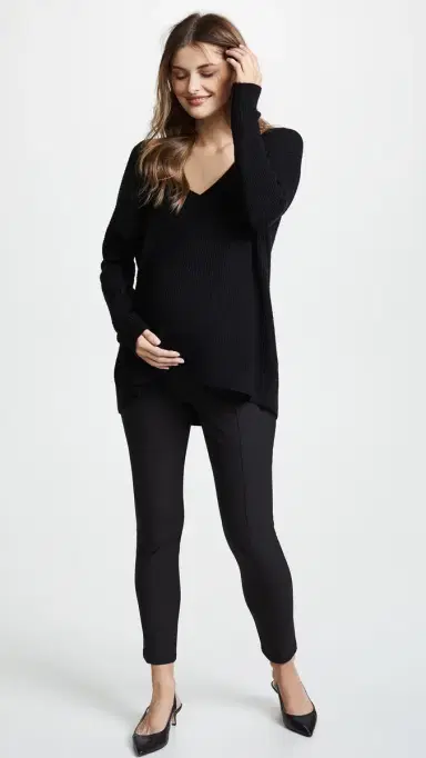 Hatch The Stiletto Pants Black 3 | Thumbnail 5
