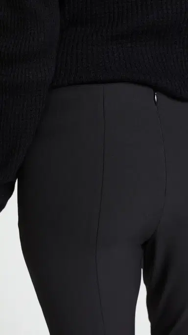 Hatch The Stiletto Pants Black 3 | Thumbnail 6