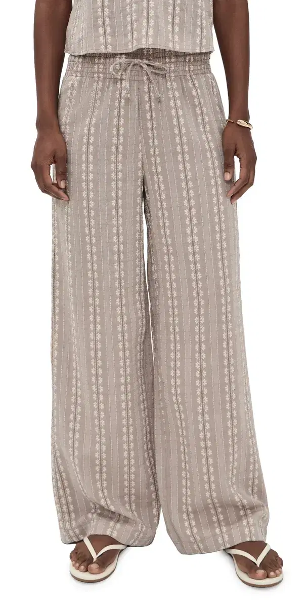 Splendid eadow Pants Light Wicker