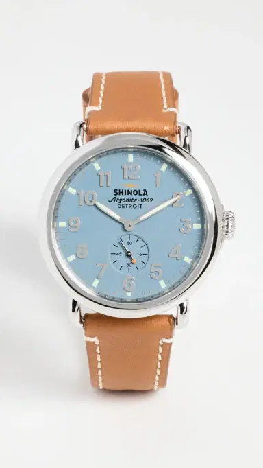 Shinola Runwell 41mm Watch | Thumbnail 2