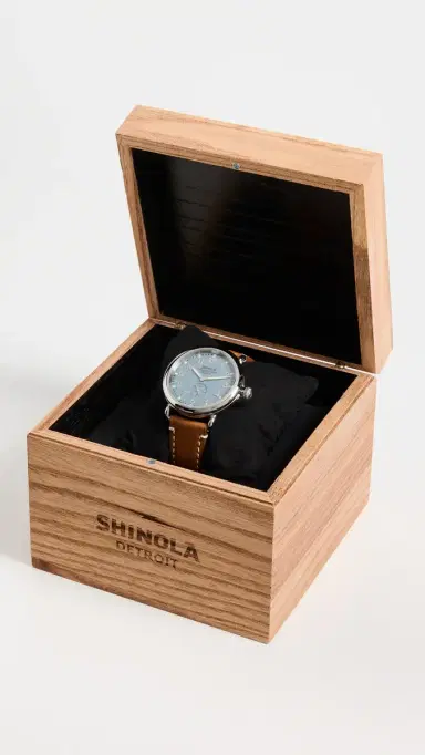 Shinola Runwell 41mm Watch | Thumbnail 5