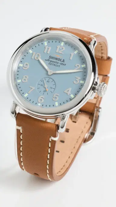 Shinola Runwell 41mm Watch | Thumbnail 6