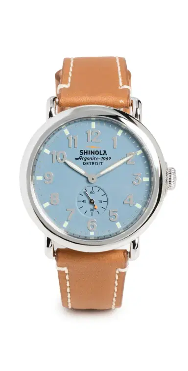 Shinola Runwell 41mm Watch | Thumbnail 1