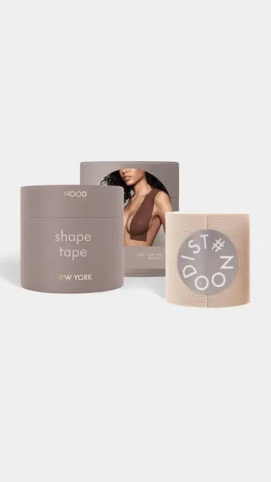 NOOD New York Shaping Breast Tape Nood No. 3 One Size | Thumbnail 3