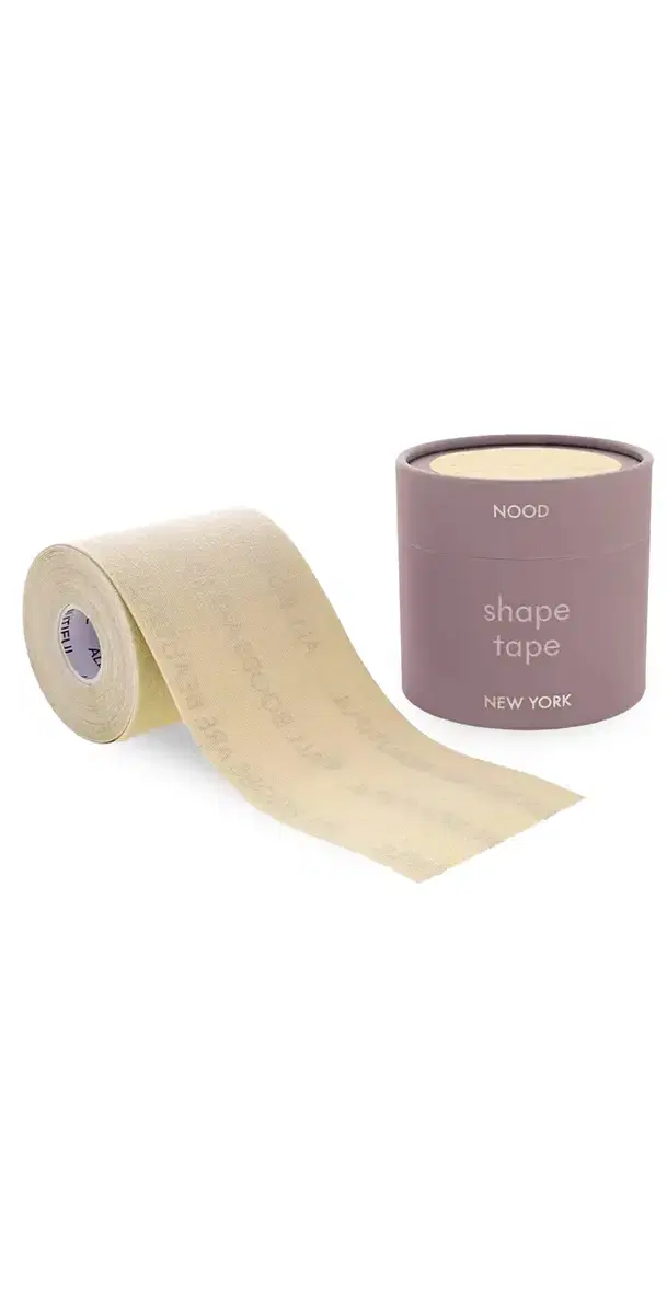 NOOD New York Shaping Breast Tape Nood No. 3 One Size