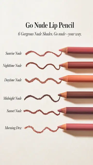 RMS Beauty Go Nude Lip Pencils | Thumbnail 4