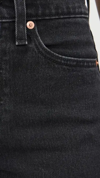 Levi's Wedgie Boot Jeans | Thumbnail 6