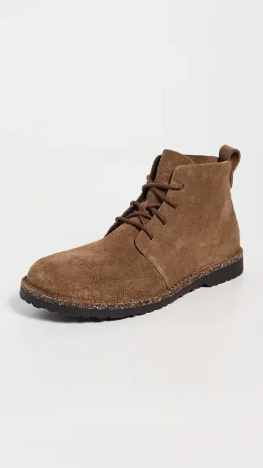 Birkenstock Uppsala Mid Lace Up Boots | Thumbnail 2 Birkenstock Uppsala Mid Lace Up Boots | Thumbnail 2