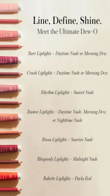 RMS Beauty Go Nude Lip Pencils | Thumbnail 5