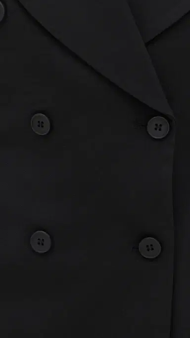 Lioness Wimbeldon Mini Dress Onyx | Thumbnail 6 Lioness Wimbeldon Mini Dress Onyx | Thumbnail 6