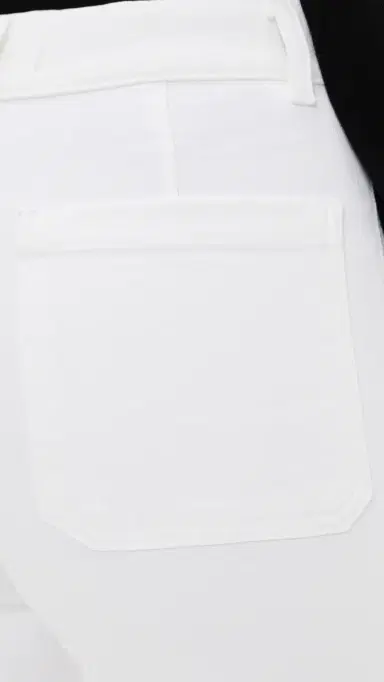 Madewell The Emmy Wide Leg Jeans Tile White 31 | Thumbnail 6
