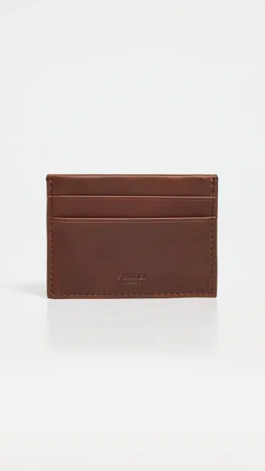 Shinola Leather Card Case | Thumbnail 2 Shinola Leather Card Case | Thumbnail 2