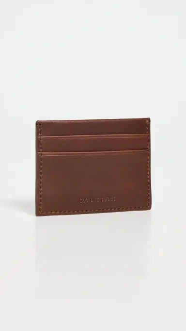 Shinola Leather Card Case | Thumbnail 3 Shinola Leather Card Case | Thumbnail 3