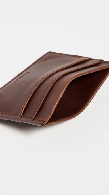 Shinola Leather Card Case | Thumbnail 5 Shinola Leather Card Case | Thumbnail 5