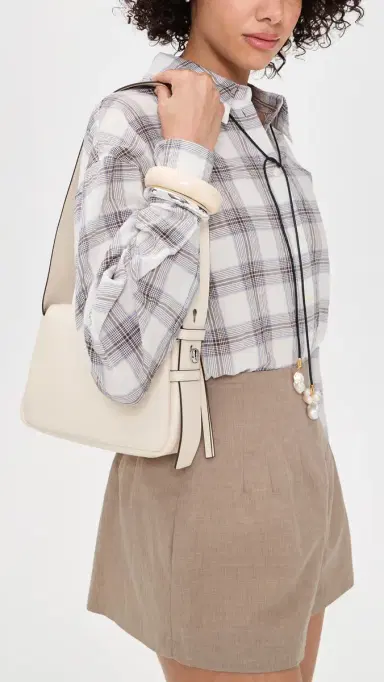 Tory Burch Romy Small Shoulder Bag | Thumbnail 3 Tory Burch Romy Small Shoulder Bag | Thumbnail 3
