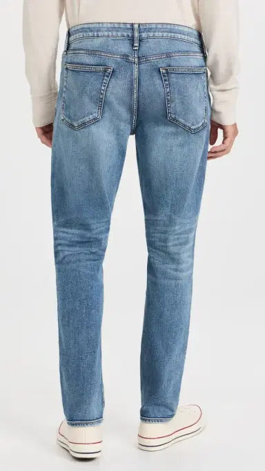 rag & bone Fit 3 Authentic Stretch Denim Gordon | Thumbnail 3 rag & bone Fit 3 Authentic Stretch Denim Gordon | Thumbnail 3