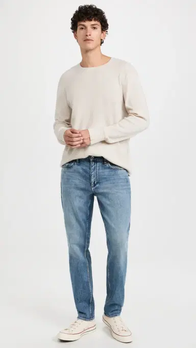 rag & bone Fit 3 Authentic Stretch Denim Gordon | Thumbnail 5 rag & bone Fit 3 Authentic Stretch Denim Gordon | Thumbnail 5