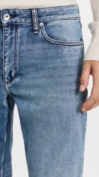 rag & bone Fit 3 Authentic Stretch Denim Gordon | Thumbnail 6 rag & bone Fit 3 Authentic Stretch Denim Gordon | Thumbnail 6