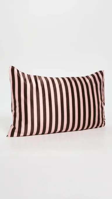 Hommey Silk Standard Pillowcase | Thumbnail 2