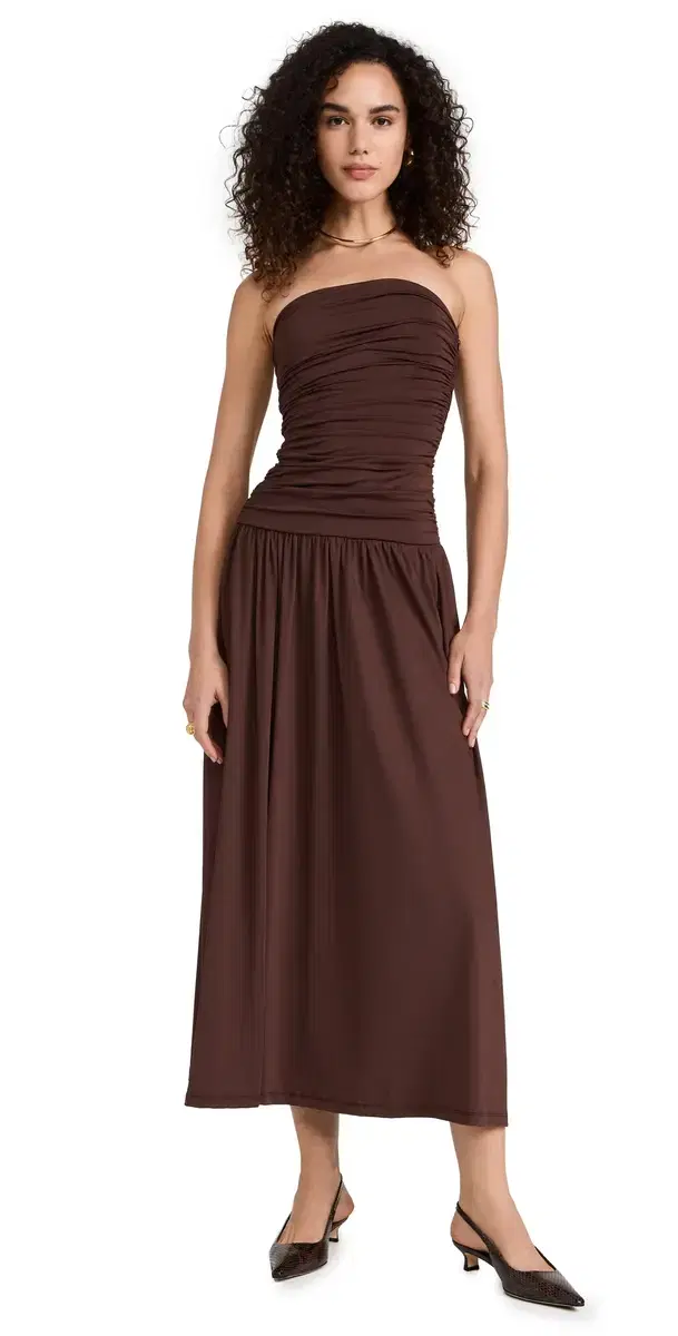 Santal Dress Nutshell