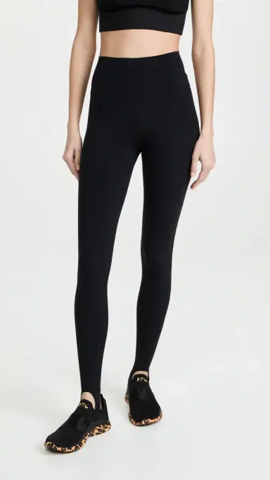 Splits59 River High Waist Airweight Stirrup Leggings | Thumbnail 2 Splits59 River High Waist Airweight Stirrup Leggings | Thumbnail 2