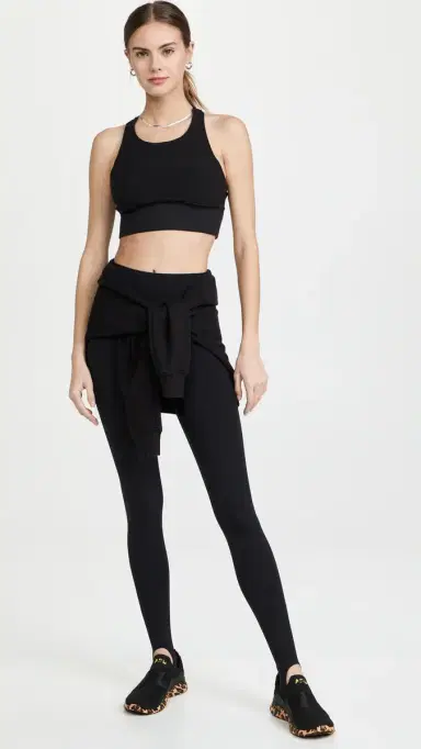Splits59 River High Waist Airweight Stirrup Leggings | Thumbnail 5 Splits59 River High Waist Airweight Stirrup Leggings | Thumbnail 5