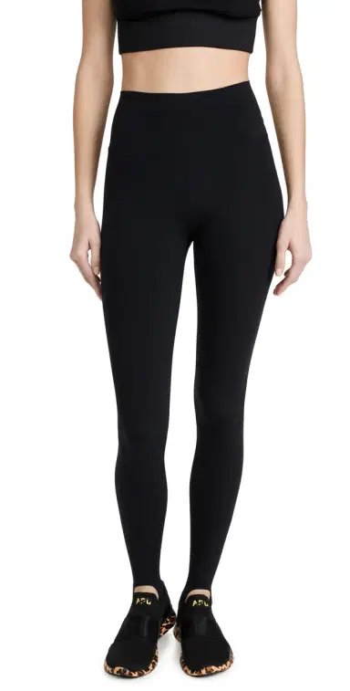 Splits59 River High Waist Airweight Stirrup Leggings | Thumbnail 1 Splits59 River High Waist Airweight Stirrup Leggings | Thumbnail 1