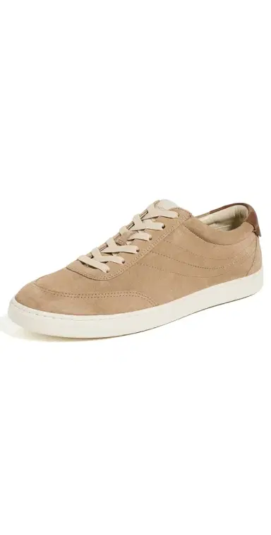 Vince Palm Trainer Sneakers New Camel/Birchwood 8 | Thumbnail 1