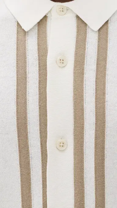 RAILS Leo Shirt White Cashew | Thumbnail 6
