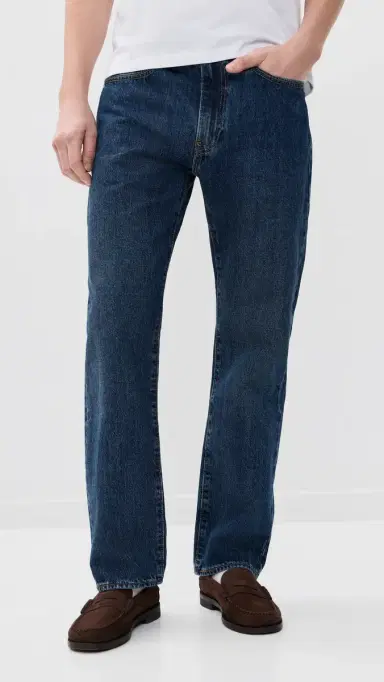 Levi's 555 Relaxed Straight Jeans Check the Score 33 | Thumbnail 2