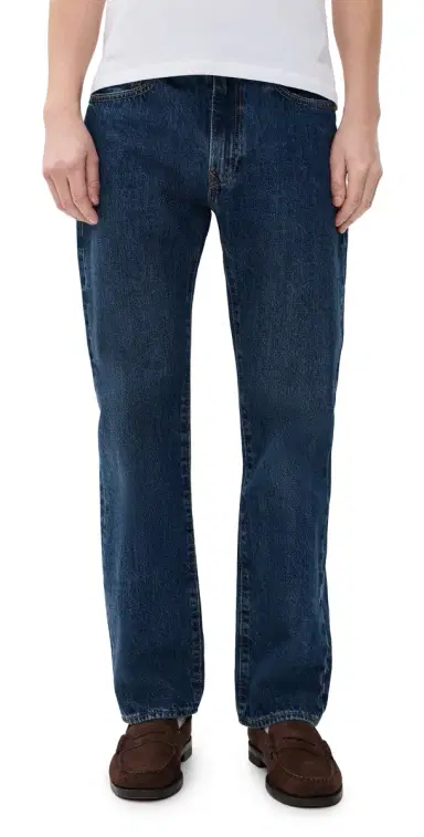 Levi's 555 Relaxed Straight Jeans Check the Score 33 | Thumbnail 1